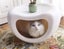 Cat Bed Pet Nest Dog House Kennel Modern Stool Chair 2036001 Carousel 7