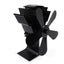 5 Blade Heat Powered Silent Fireplace Stove Fan 2032703 Carousel 3