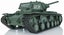 Heng Long 1/16 Scale RTR Full Function 2.4G 3878-1 Russian KV-1'E Ver7 RC Bat... Carousel 3