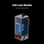 Ortur Laser Master 3 20W Laser Engraver and Cutter Machine with Ortur Air Pump Carousel 2
