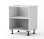 Kitchenette with soft Close Hinges and Runners Carousel 7
