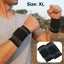 NEW new 2Pack Wrist Bands Brace Wristbands Wrap XL*Hot SALE Carousel 10