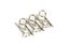 85734 HSP Body Pins 1/8 & 1/5 Scale 81013 Carousel 1
