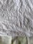 White crush one way stretch fabric (1.7 m) Carousel 1