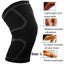 NEW new Knee Braces Pad Guards Elastic Support Sleeve*Hot SALE Carousel 9