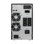 EATON 9E 3000VA/2700W Double Conversion Online Tower UPS LCD Display, 1x USB Por Carousel 3