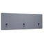BRATECK 1.8m Desktop Privacy Panel with 3x Heavy-Duty Clamps. Felt Surface to Re Carousel 1