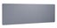 BRATECK 1.8m Desktop Privacy Panel with 3x Heavy-Duty Clamps. Felt Surface to Re Carousel 2