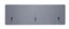 BRATECK 1.8m Desktop Privacy Panel with 3x Heavy-Duty Clamps. Felt Surface to Re Carousel 4