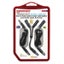 PROMATE 3-in-1 Auxiliary cable with 3.5mm Audio Cable splitter. Colour Black S Carousel 4