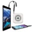 PROMATE 3-in-1 Auxiliary cable with 3.5mm Audio Cable splitter. Colour Black S Carousel 5