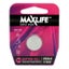 MAXLIFE CR2032 Lithium Button Cell Battery. 1Pk. (Available in Box of 20) Carousel 1