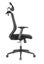 BRATECK Office Chair with Headrest. Ergonomic & Breathable Mesh Back. Pneumatic Carousel 3