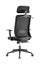 BRATECK Office Chair with Headrest. Ergonomic & Breathable Mesh Back. Pneumatic Carousel 4