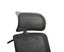 BRATECK Office Chair with Headrest. Ergonomic & Breathable Mesh Back. Pneumatic Carousel 7