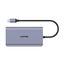 UNITEK 8-in-1 Multi-Port Hub with USB-C Connector. Supports PD100W & Includes 2x Carousel 3