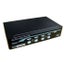 REXTRON 1-4 Automatic DVI USB KVM Switch. Share 1x USB Keyboard, Mouse & DVI-D V Carousel 1