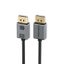 PROMATE 2m DisplayPort Cable. Supports HD up to 16K@60Hz. Supports 80Gbps Data T Carousel 1