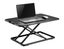 BRATECK Ultra-Slim Desktop Sit-Stand Workstation. Height adjustable 45-405mm, Wo Carousel 4