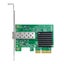EDIMAX 10GbE SFP+ V2 PCI Express Network Adapter. Converts PCIe slot into SFP+ f Carousel 2