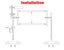 Embroidery Wooden Stand Cross Stitch Rack 2040601 Carousel 3