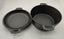 2 in 1 Cast Iron Dutch Oven Sauce Pan Skillet Set 2028807 Carousel 15