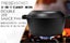 2 in 1 Cast Iron Dutch Oven Sauce Pan Skillet Set 2028807 Carousel 16