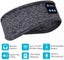 Sports Headband Bluetooth Sleep Headphones Headset i1760DG0 Carousel 6