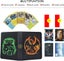 Pokemon Cards Folder Collector Holder Trading Album i2182BK0 Carousel 5