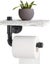 Toilet Paper Roll Holder Phone Shelf 3658202 Carousel 5