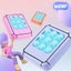 Push Pop Fidget Pads Push Bubble Poppers Toys Adults Antistress Carousel 3