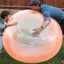 Bubble Ball Giant Water Bubble Balloon Inflatable Beach Jelly Toy i2160OG0 Carousel 10