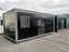 container home-12mx3m/cabin tiny house assembly Carousel 8