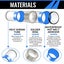 New 50pcs Solder Seal Wire Connectors Sale Sale Carousel 8