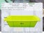 Square Silicone Toast Baking Cake Mold Baking Pan Tool Carousel 7