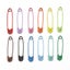 Assorted Safety Pins i2333MZ0 Carousel 5