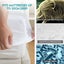 Terry Cotton Fully Fitted Waterproof Mattress Protector King Single Size Carousel 8