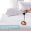 Terry Cotton Fully Fitted Waterproof Mattress Protector King Single Size Carousel 9