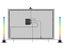 TV Sync LED Lights RGBIC Immersion Kit with Camera Carousel 5