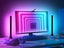 TV Sync LED Lights RGBIC Immersion Kit with Camera Carousel 11