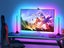 TV Sync LED Lights RGBIC Immersion Kit with Camera Carousel 12