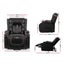 Artiss Electric Recliner Chair Lift Heated Massage Chairs Lounge Sofa Pu Leather Carousel 2