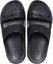 Crocs Classic Sandal Unisex Flip Flops Slippers Sandals - Black Carousel 4