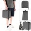 Neewer Waterproof Shockproof Flexible Partition Camera Padded Bag Handle Case Carousel 3