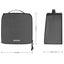 Neewer Waterproof Shockproof Flexible Partition Camera Padded Bag Handle Case Carousel 4