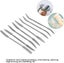 Riffler Wood Rasp File Set Carving Woodworking Polishing i2386SV8 Carousel 6