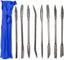 Riffler Wood Rasp File Set Carving Woodworking Polishing i2386SV8 Carousel 1