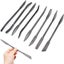 Riffler Wood Rasp File Set Carving Woodworking Polishing i2386SV8 Carousel 9