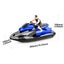 Premium RC Boat - Sealed Waterproof, Dual Motor Carousel 3