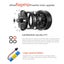 Premium RC Boat - Sealed Waterproof, Dual Motor Carousel 4